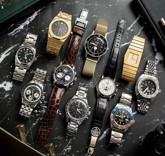 Jewelry, Watches & Luxury
